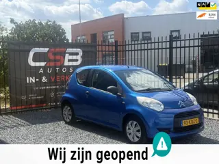 Citroen C1 1.0-12V Séduction APK!NETTE AUTO!KOOPJE!