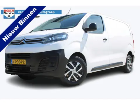 Citroën Jumpy 2.0 BlueHDI 120 Comfort M S&S | L2H1 | Apple carplay | Airco | Navigatie | Cruise cont