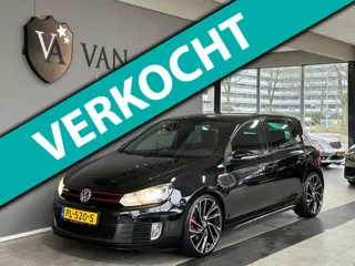 Volkswagen Golf 1.4 TSI GTI PAKKET|XENON