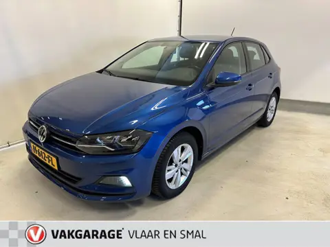 Volkswagen Polo 1.0 MPI Comfortline Business-1e Eigenaar- 5 Deurs-Airco-Cruise-Carplay mirror link-D