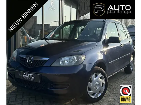 Mazda 2 1.4 Exclusive 80PK | ZEER NETTE STAAT | NL AUTO | Volledige Onderhoudshistorie | Airco |