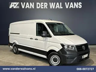 Volkswagen Crafter 2.0 TDI L3H2 L2H1 Euro6 Airco | Chauffeursstoel | Verwarmde voorruit Parkeersenso