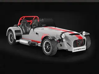 Caterham Seven 340 Nürburgring Edition (Wordt verwacht)