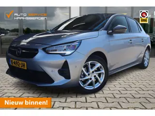 Opel Corsa 1.2 GS Line | Led | Camera | Carplay |