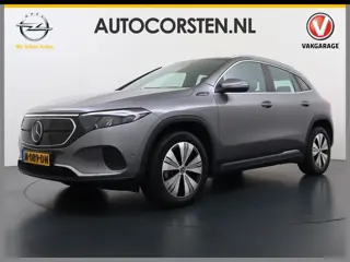 Mercedes-Benz EQA 250 Business Solution Luxury 67kWh SOH 96% Adap.Cruise Camera Stoelverwarming Elek