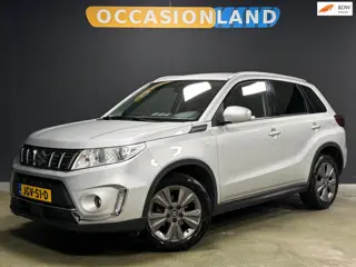Suzuki VITARA 1.0 Boosterjet Select|AUTOMAAT|CAMERA|CRUISE|STOELV|NAVI|BLUETOOTH|17INCH|