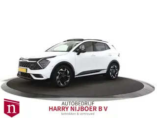Kia Sportage 1.6 T-GDi PHEV GT-Line Premium 4x4 Panodak / Leer / 360* Camera / Winterpakket / Dodeho