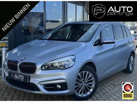BMW 2-serie Gran Tourer 218i Centennial Executive | ZEER NETTE STAAT | 7 Persoons | PANO | Automaat 