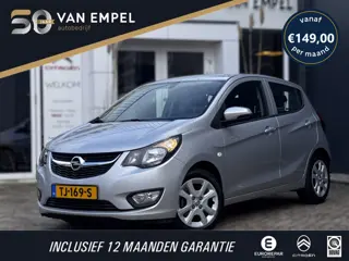 Opel Karl 1.0 ecoFLEX Edition | Parkeersensoren | Cruise Control | Airco | NL-Auto