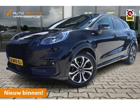 Ford Puma 1.0 EcoBoost Hybrid ST-Line X | ACC | Camera | Trekhaak |