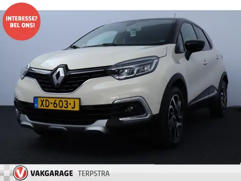 Renault Captur 0.9 TCe Intens/ Camera/ Two-Tone/ 17'' LMV/ LED Koplampen/ Dode-Hoek DET./ Keyless/ A