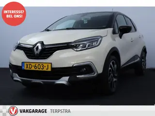 Renault Captur 0.9 TCe Intens/ Camera/ Two-Tone/ 17'' LMV/ LED Koplampen/ Dode-Hoek DET./ Keyless/ A