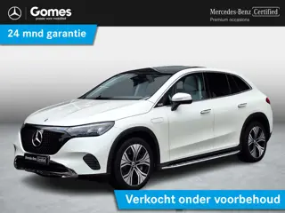 Mercedes-Benz EQE SUV 350+ Luxury Line 91 kWh | Panoramadak | Achteruitrijcamera | Memory pakket | D
