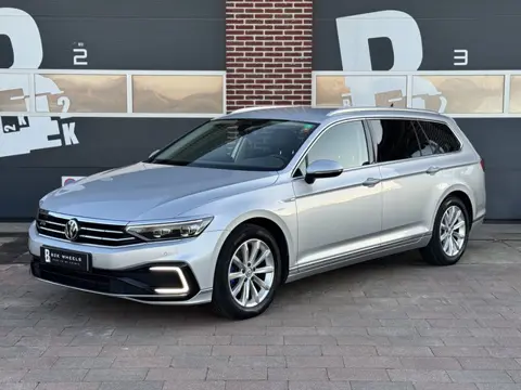 Volkswagen Passat Variant 1.4 TSI PHEV GTE Business | Led IQ Matrix | Camera | Memory | Trekhaak | S