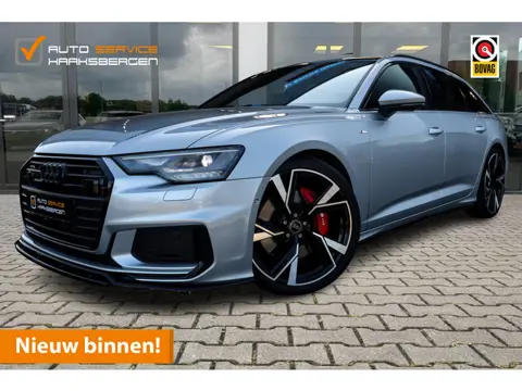 Audi A6 Avant 55 TFSI S-Line 340 PK | Pano | 21 Inch | ACC |