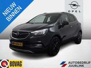 Opel Mokka X 1.4 Turbo Innovation Leder/Trekhaak/Camera/Agr/ Open-Dak/4S.Banden/Nav/Winterpakket/Car
