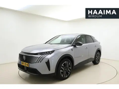 Peugeot 3008 1.2 Hybrid 145 GT Exclusive | Alcantara | 360-Graden camera | Memoryfunctie op stoel | 