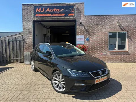 SEAT Leon ST 2.0 TSI FR Business key less virtual beats audio DSG