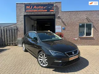 SEAT Leon ST 2.0 TSI FR Business key less virtual beats audio DSG