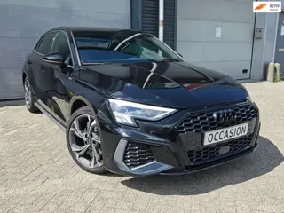 Audi A3 Sportback 40 TFSI-e 3x S-line Keyless Matrix Memory Camera Virtual