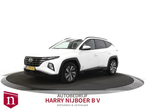 Hyundai Tucson 1.6 T-GDI MHEV i-Motion Trekhaak / Camera / Adapt. Cruise