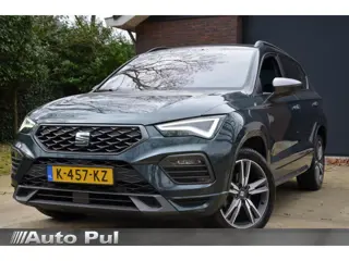 SEAT Ateca 1.5 TSI FR Business Intense Navi/Led/Pdc/Ecc/Virtueel dashboard/Cruise control adaptief/A