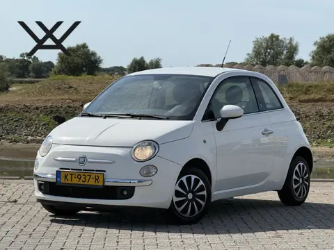 Fiat 500 1.2 Naked | Airco | Nieuwe APK