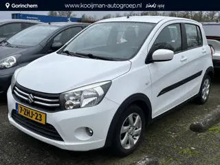Suzuki Celerio 1.0 Exclusive