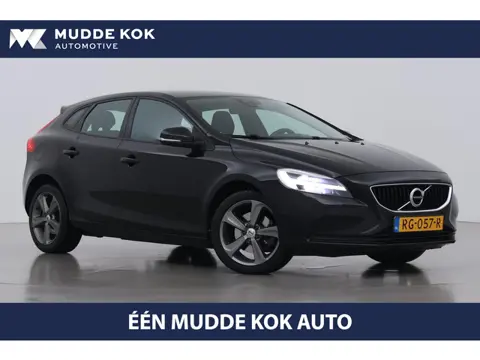 Volvo V40 2.0 T3 Nordic+ | Standkachel | LED | Stoelverwarming | Verwarmde Voorruit | Parkeersensore