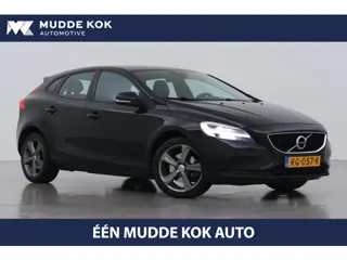 Volvo V40 2.0 T3 Nordic+ | Standkachel | LED | Stoelverwarming | Verwarmde Voorruit | Parkeersensore