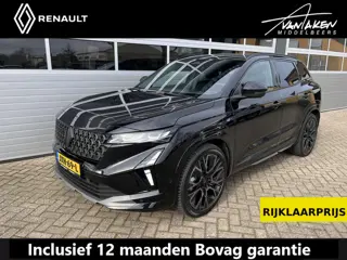 Renault Austral 1.2 E-Tech full hybrid 200 iconic esprit Alpine