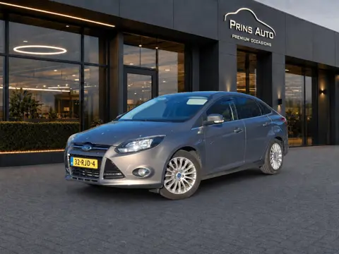 Ford Focus 1.6 TI-VCT First Edition |STOELVW.|CARPLAY|CLIMA|ELEK.STOELEN| 18759 / 5003