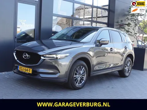Mazda CX-5 2.0 SkyActiv-G 165 GT-M AWD Automaat (Navigatie,Parkeersensoren,Stoel+stuurverwarming)