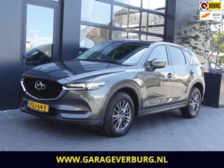 Mazda CX-5 2.0 SkyActiv-G 165 GT-M AWD Automaat (Navigatie,Parkeersensoren,Stoel+stuurverwarming)