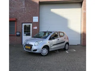 Suzuki Alto 1.0 Comfort Plus NAP 2e eigenaar Airco 01-27 APK