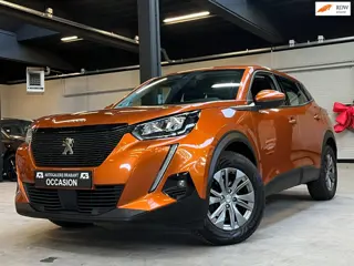 Peugeot 2008 1.2 PureTech Allure CarplayLedCruise/Trekhaak