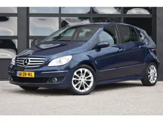 Mercedes-Benz B-klasse 170 '08 Airco Cruise Inruil mogelijk