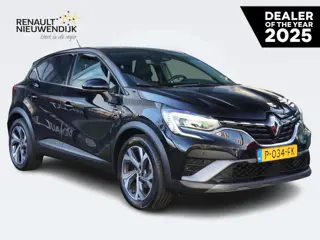 Renault Captur TCe 90 R.S. Line / TREKHAAK / DEALER OND. / NAVI / BLINDSPOT / PDC / KEYLESS / CAMERA