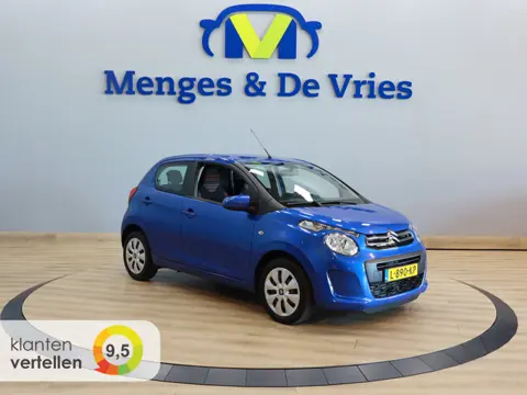Citroën C1 1.0 VTi Feel Airco | Isofix | NAP (bj 2021)