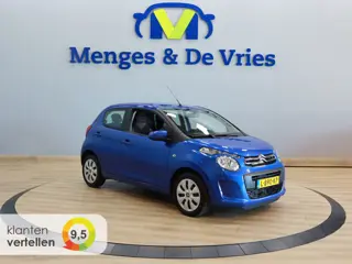 Citroën C1 1.0 VTi Feel Airco | Isofix | NAP (bj 2021)