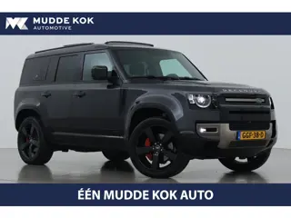 Land Rover Defender 110 3.0 P400 110 X-Dynamic S | ACC | Trekhaak | Luchtvering | 360° Camera | Head