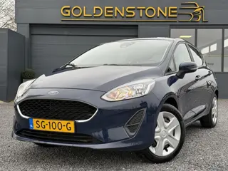 Ford Fiesta 1.1 Trend Dealer Onderhouden,Trekhaak,Airco,Cruise,N.A.P,Zeer Zuinig,Nieuwe Apk bij Afle