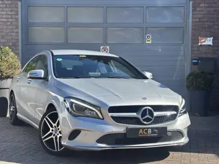 Mercedes-Benz CLA-Klasse 180 Prestige Automaat 12 Maanden Bovag Garantie inclusief!