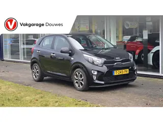 Kia Picanto 1.0 DPi DynamicPlusLine | Automaat | Design Leder | Groot Display | Camera | Carplay | C