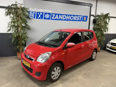 Daihatsu Cuore 1.0 Premium // APK tot 16-06-2027!!!