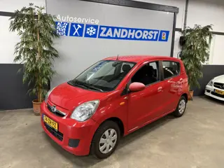 Daihatsu Cuore 1.0 Premium // APK tot 16-06-2027!!!