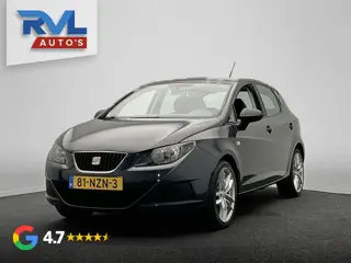 Seat Ibiza 1.2 Club | Origineel NL | Airco | Lichtmetaal | 5-Deurs