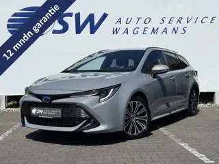 Toyota Corolla Touring Sports 1.8 Hybrid Team D | ACC | CarPlay | Camera | LED | DAB+ | 17 inch