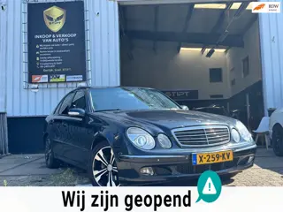 Mercedes-Benz E-klasse 200 | CDI | Classic | 2004 | DIESEL | EXPORT |