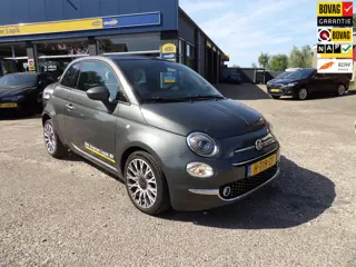 Fiat 500 1.0 Hybrid Star / Rijklaarprijs